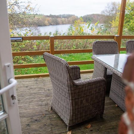 Apartamento Landurlaub Auf Dem Mellenhof Funkenhagen Exterior foto