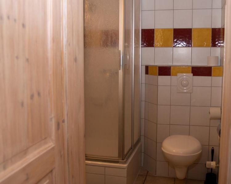Apartamento Landurlaub Auf Dem Mellenhof Funkenhagen Exterior foto