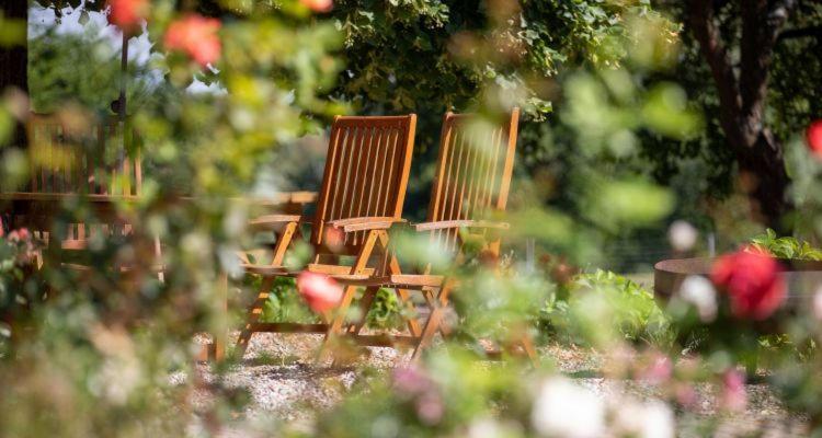 Apartamento Landurlaub Auf Dem Mellenhof Funkenhagen Exterior foto