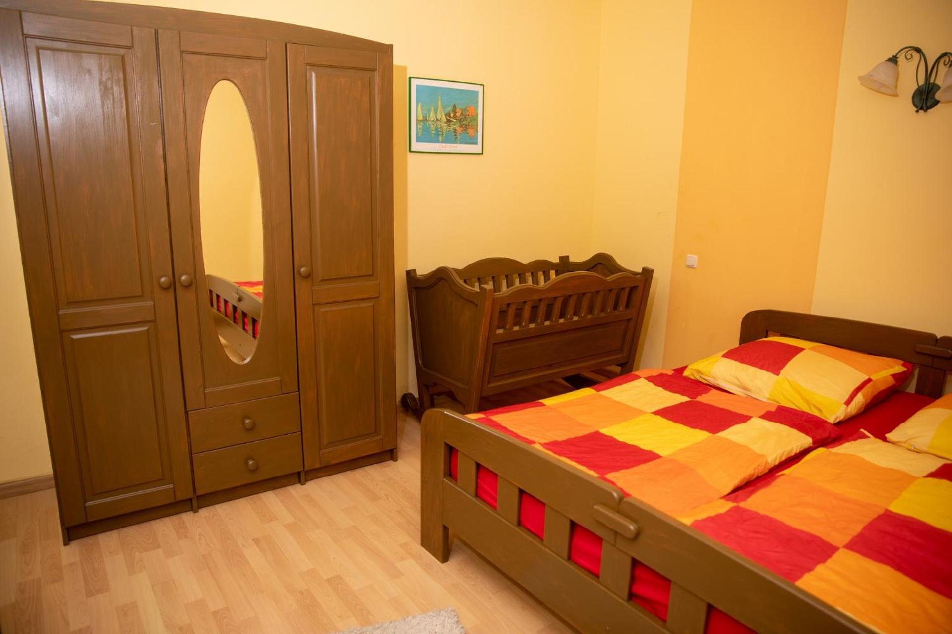 Apartamento Landurlaub Auf Dem Mellenhof Funkenhagen Exterior foto
