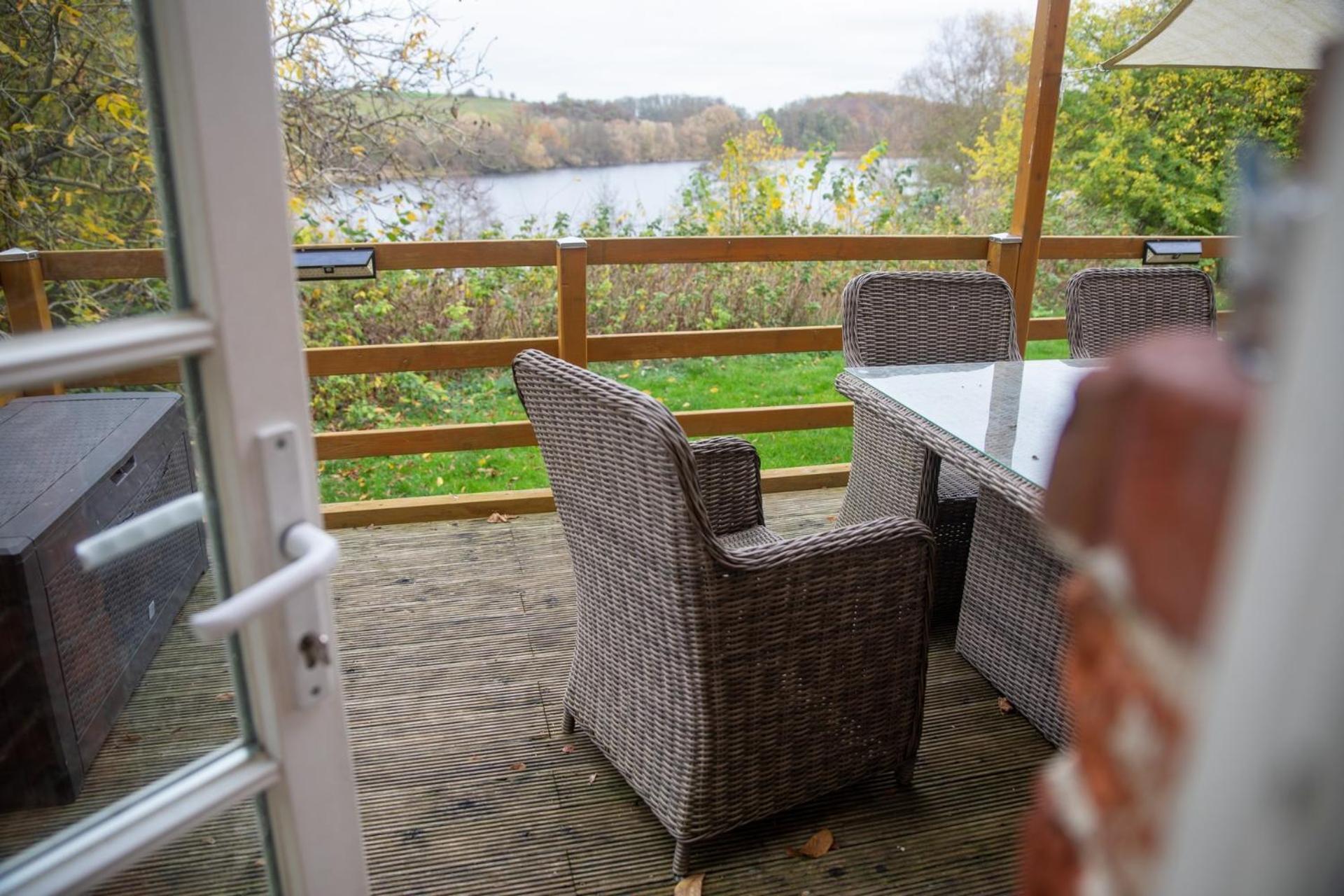 Apartamento Landurlaub Auf Dem Mellenhof Funkenhagen Exterior foto